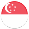 Singapore Flag