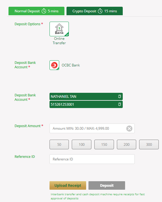 maxim88 deposit